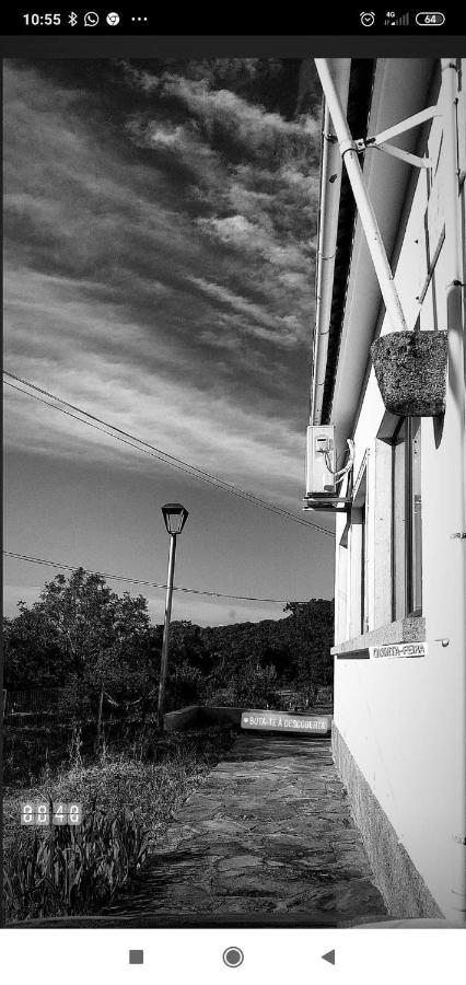 Alojamento Rural De Covelas Covelas  Exterior photo