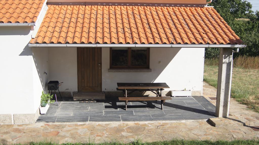 Alojamento Rural De Covelas Covelas  Exterior photo