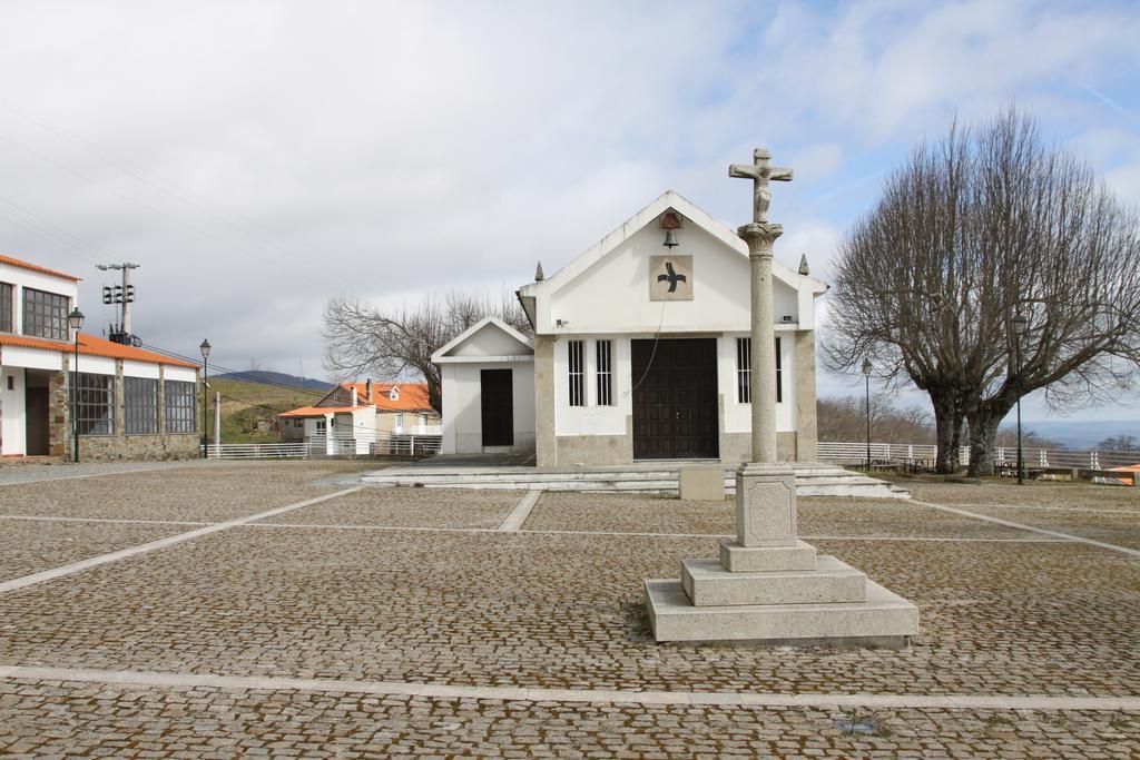 Alojamento Rural De Covelas Covelas  Exterior photo