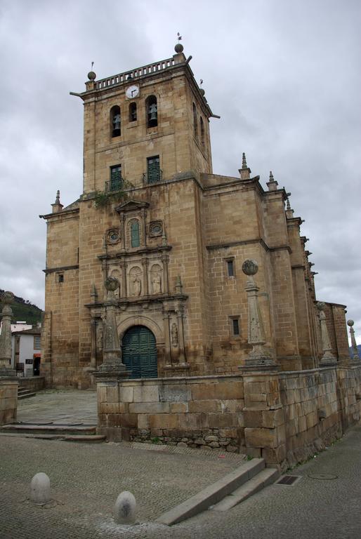 Alojamento Rural De Covelas Covelas  Exterior photo